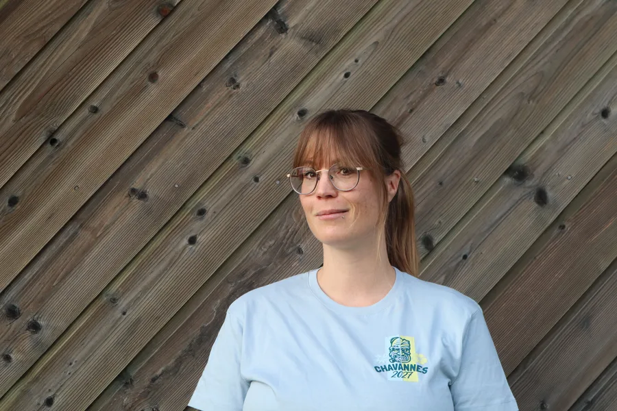 Laura Chassot, Animation