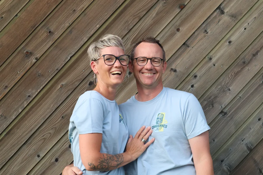 Nathalie Buchs et Rémy Buchs, Bénévoles