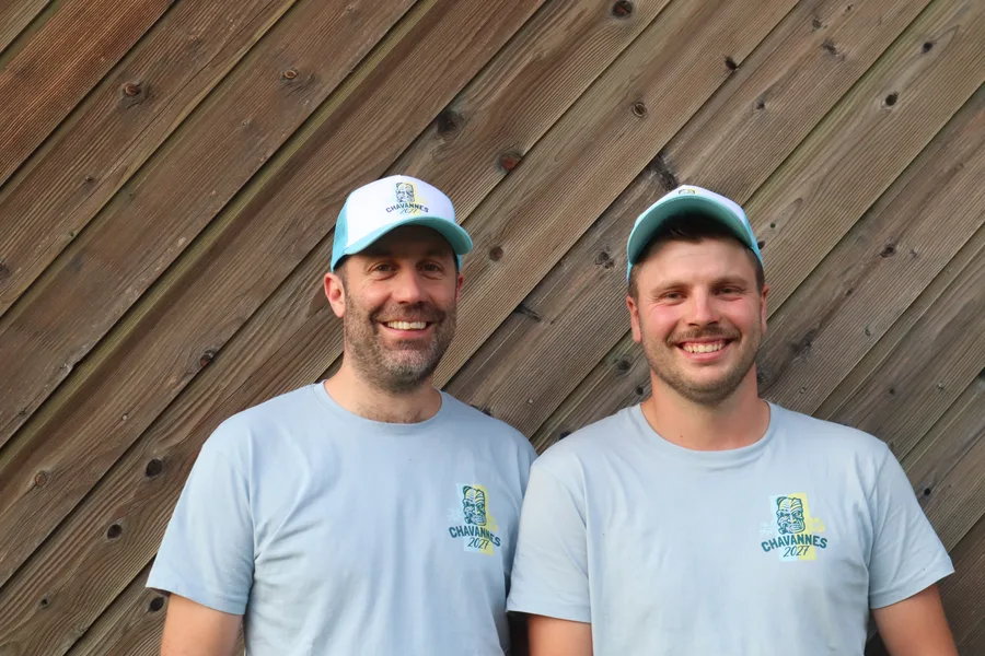Jérôme Page et Cédric Richoz, Présidence