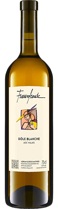 Dôle Blanche Frauenfreude