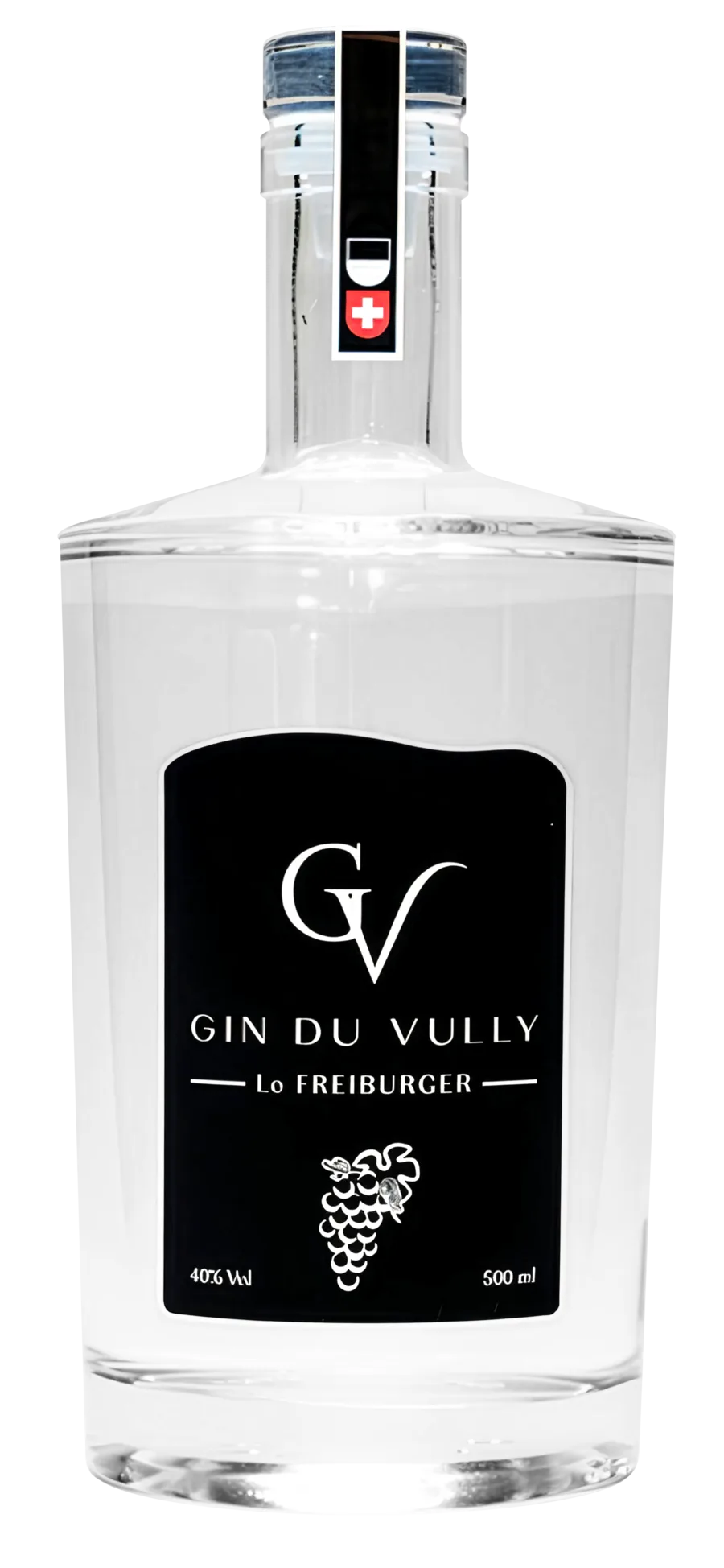 Gin du Vully Freiburger