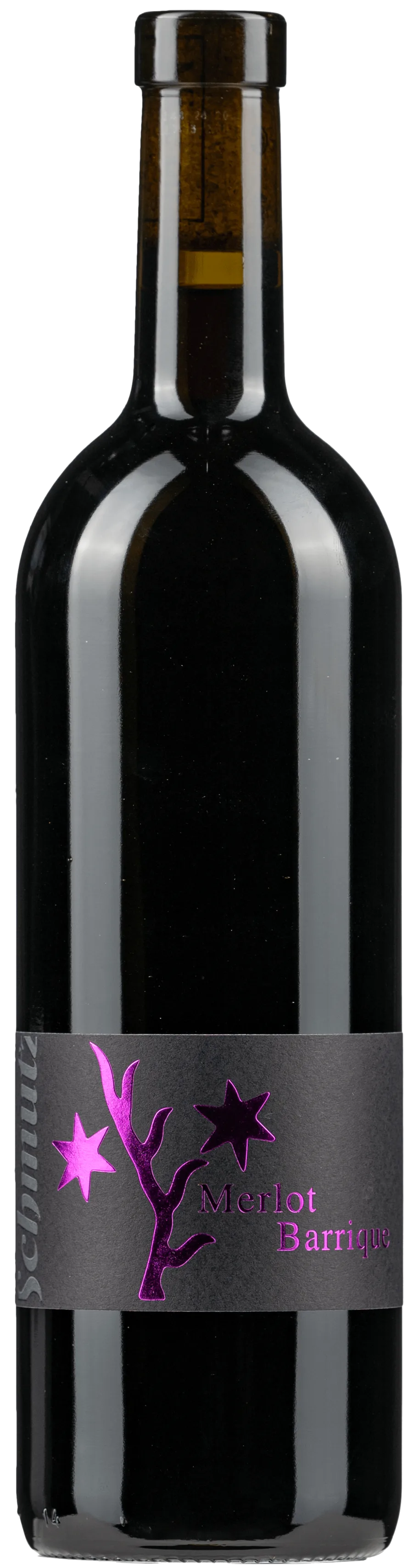 Merlot fût de chêne