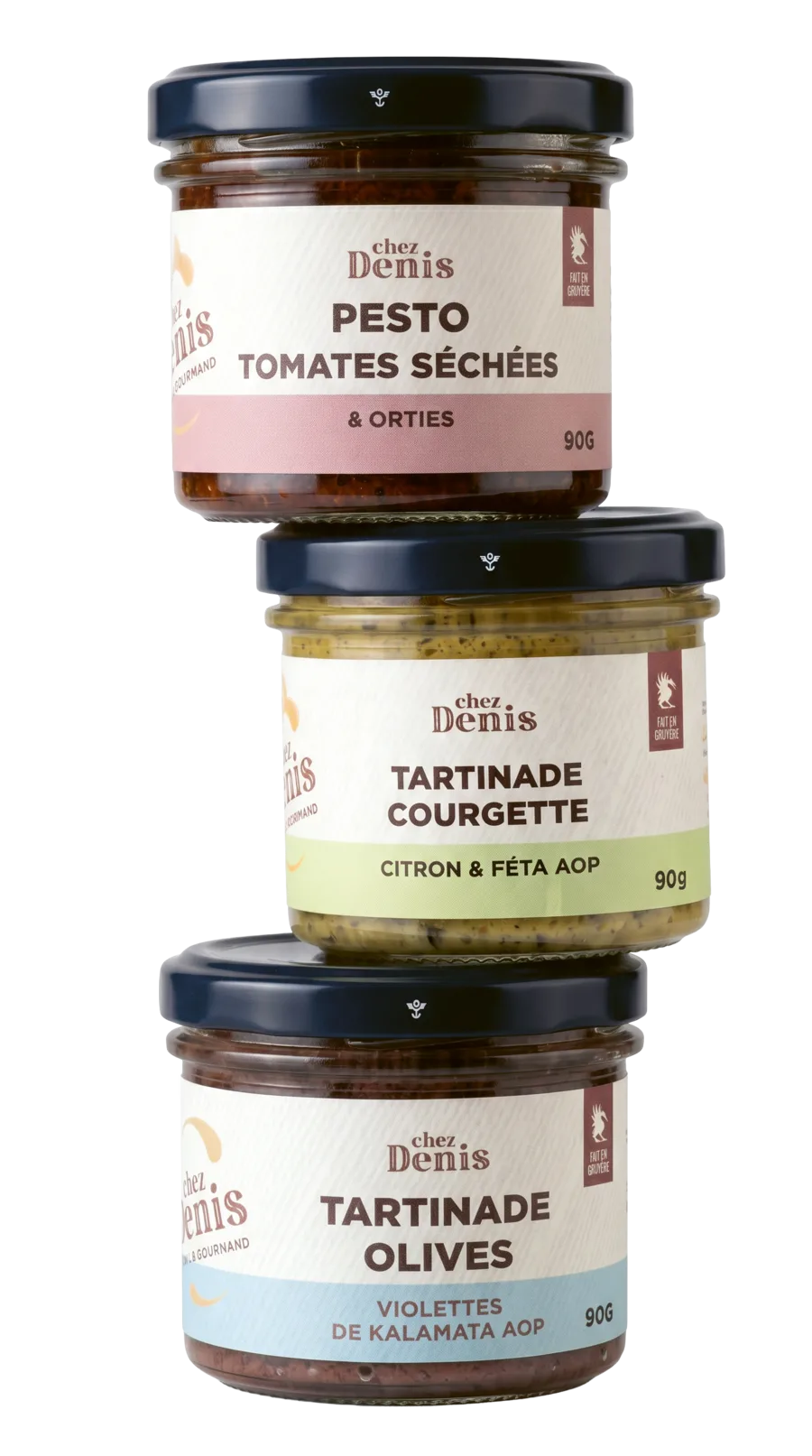 Coffret végétarien